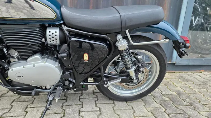 Bsa Gold Star 650 (2024 - 26) (11)