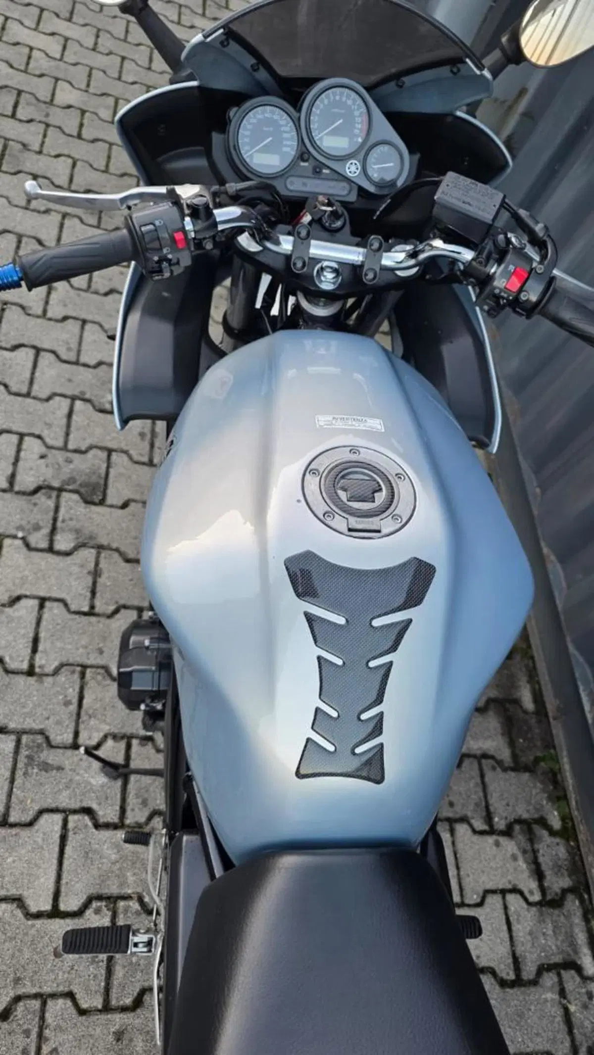 Yamaha FZ6 Fazer (2004 - 07) (6)