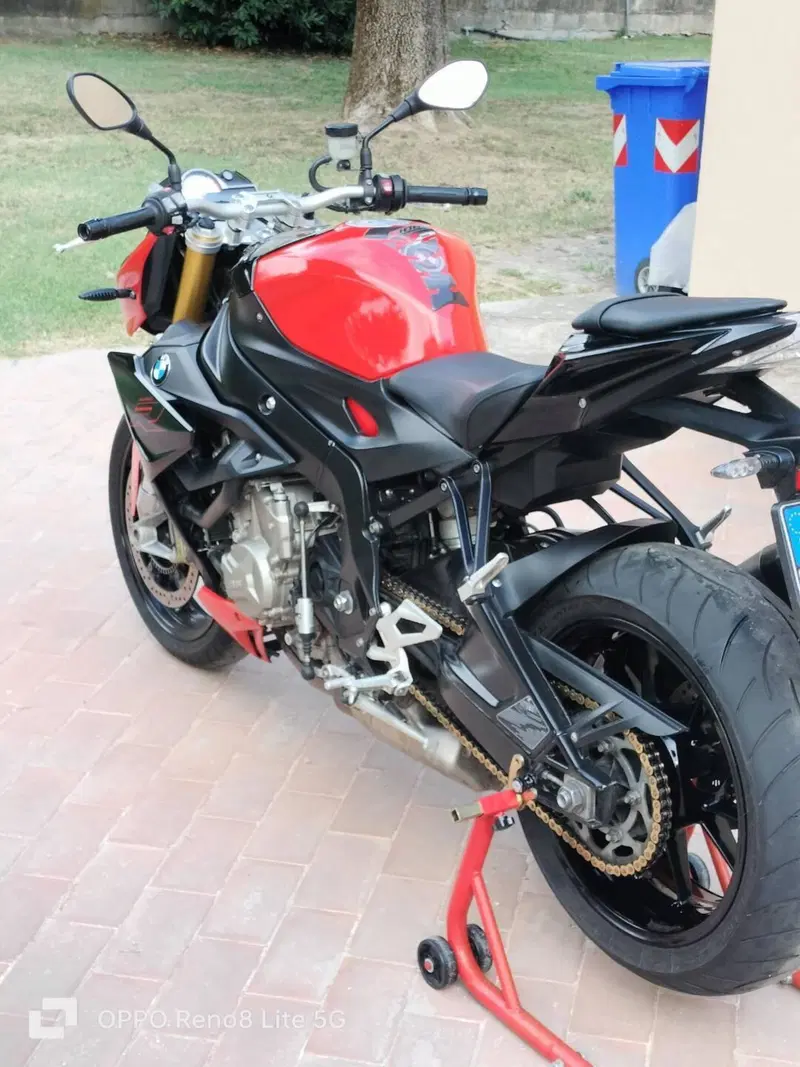 Bmw S 1000 R (2017 - 20) (4)