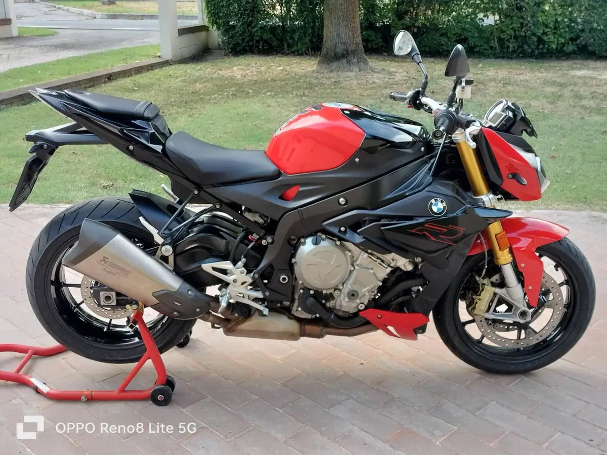 Bmw S 1000 R (2017 - 20)