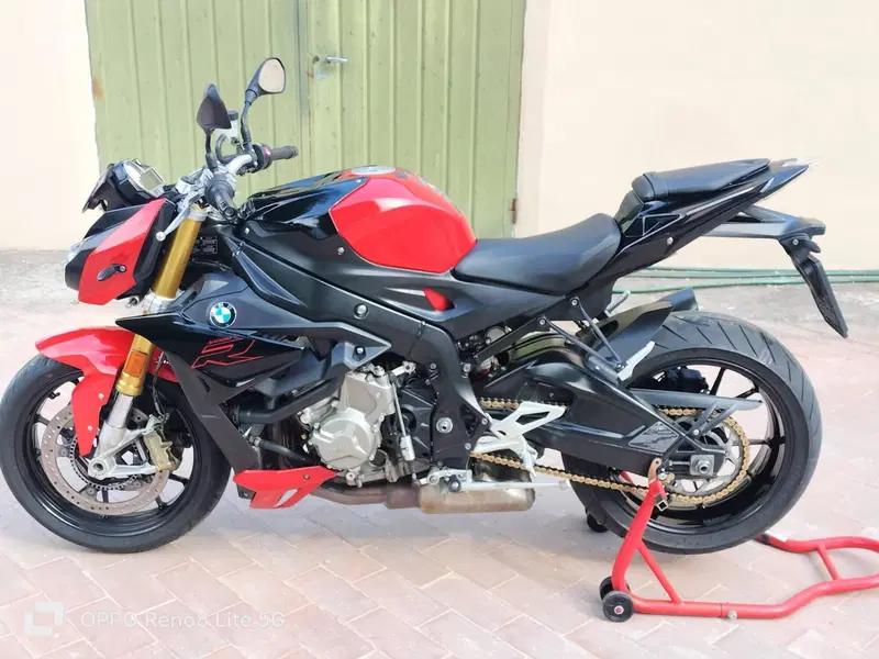 Bmw S 1000 R (2017 - 20) (2)
