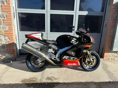 Aprilia RSV 1000 R (2003 - 04) usata