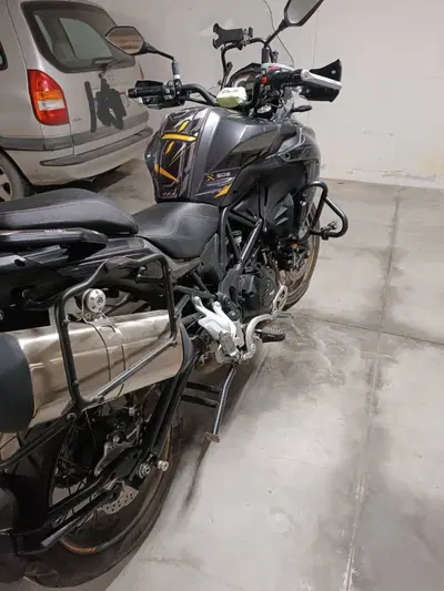 Benelli TRK 502X (2021 - 26) usata