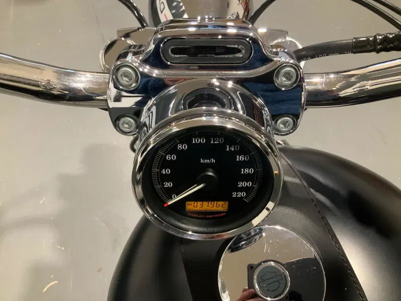 Harley-Davidson 1200 Custom (2007 - 13) - XL 1200C (2)