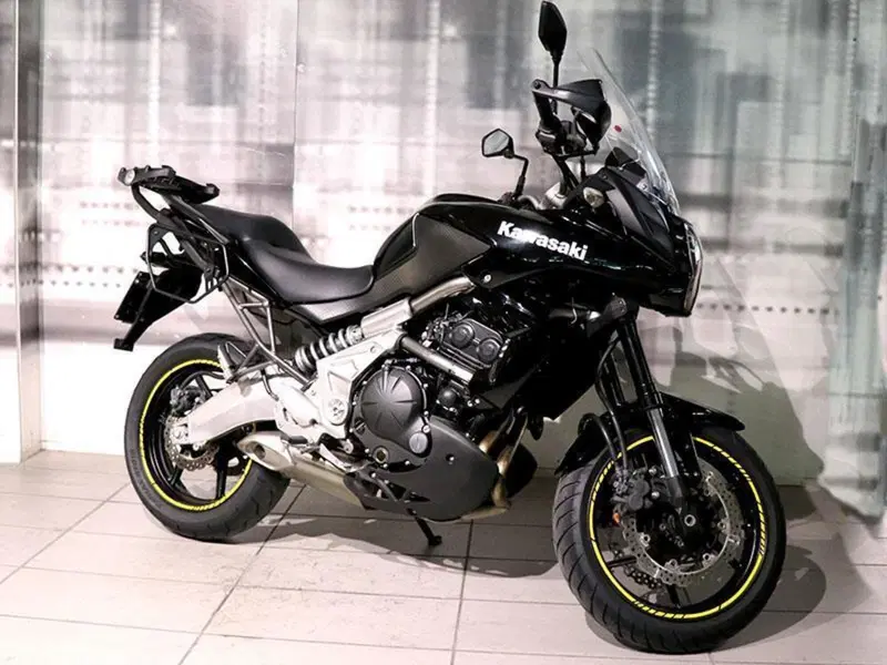 Kawasaki Versys 650 (2010 - 13)