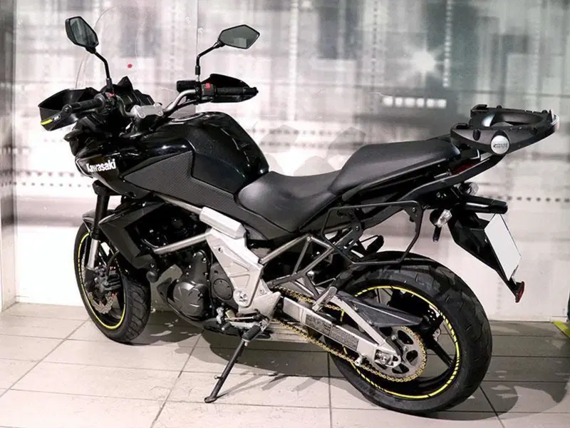 Kawasaki Versys 650 (2010 - 13) (2)