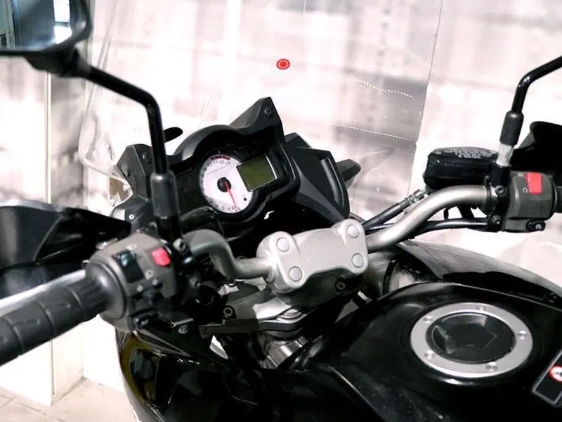 Kawasaki Versys 650 (2010 - 13) (5)