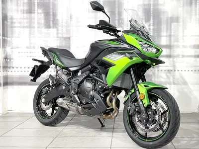 Kawasaki Versys 650 (2021 - 24) usata
