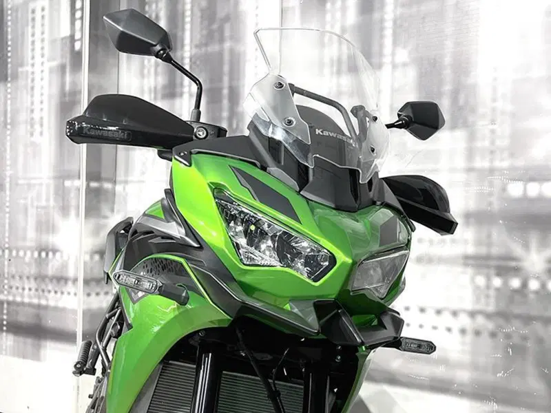 Kawasaki Versys 650 (2021 - 24) (5)