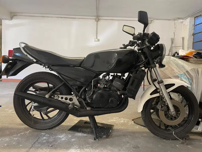 Yamaha RD 350 LC (1982 - 85)