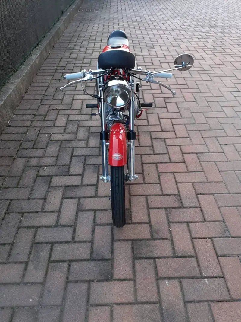 Aermacchi Harley-Davidson 250 ALA VERDE 4 Marce (3)