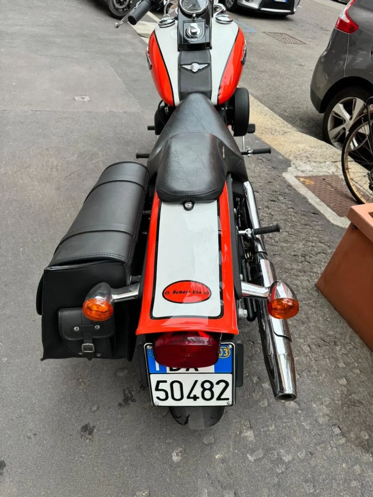 Harley-Davidson 1450 Night Train (2002 - 05) - FXSTBI (3)