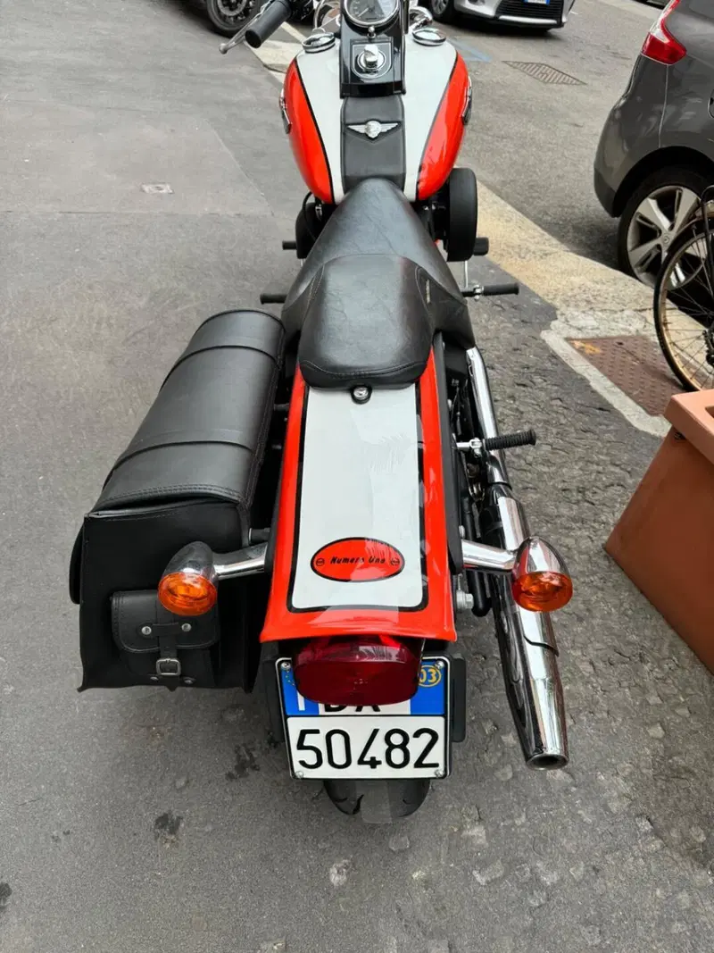 Harley-Davidson 1450 Night Train (2002 - 05) - FXSTBI (3)