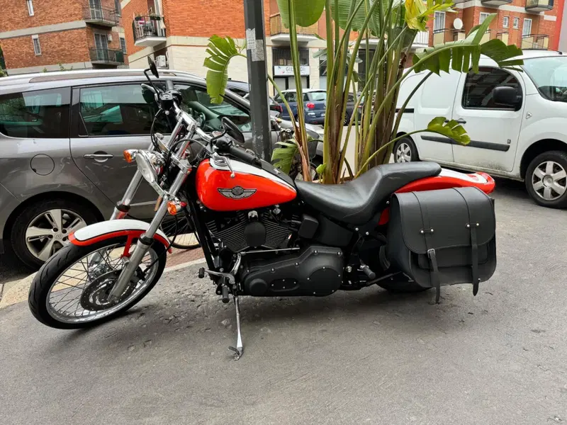 Harley-Davidson 1450 Night Train (2002 - 05) - FXSTBI (4)
