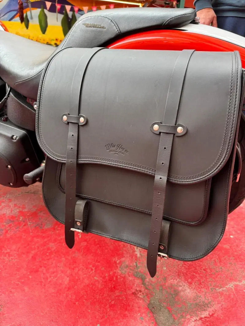 Harley-Davidson 1450 Night Train (2002 - 05) - FXSTBI (7)