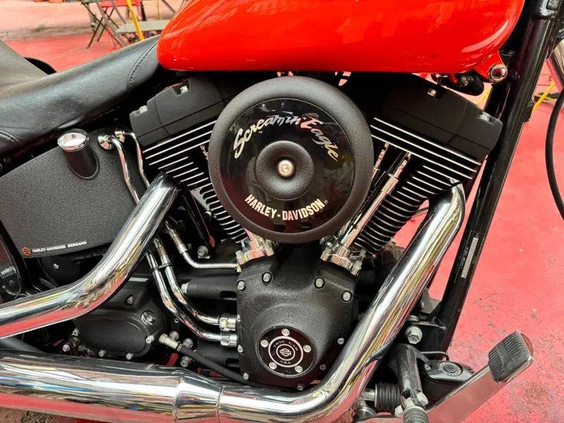 Harley-Davidson 1450 Night Train (2002 - 05) - FXSTBI (10)