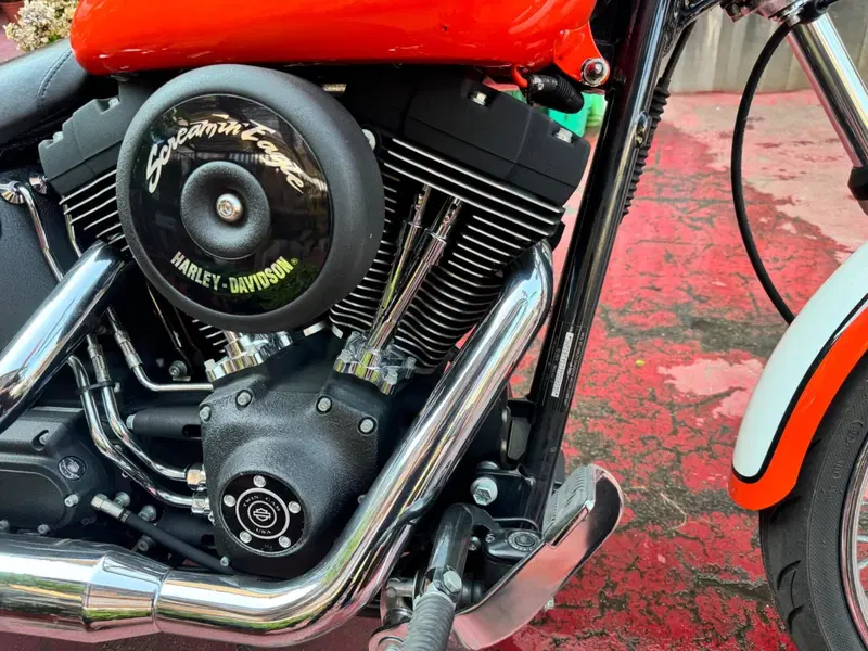 Harley-Davidson 1450 Night Train (2002 - 05) - FXSTBI (12)