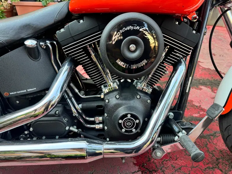 Harley-Davidson 1450 Night Train (2002 - 05) - FXSTBI (13)