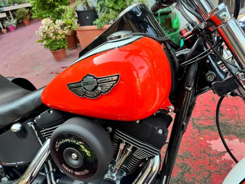 Harley-Davidson 1450 Night Train (2002 - 05) - FXSTBI (16)