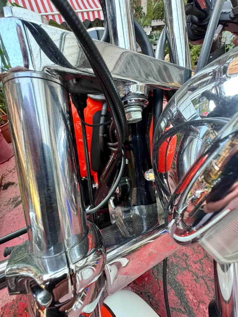 Harley-Davidson 1450 Night Train (2002 - 05) - FXSTBI (18)