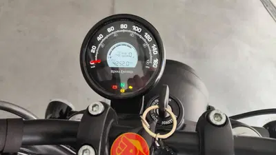 Royal Enfield HNTR 350 (2022 - 26) usata