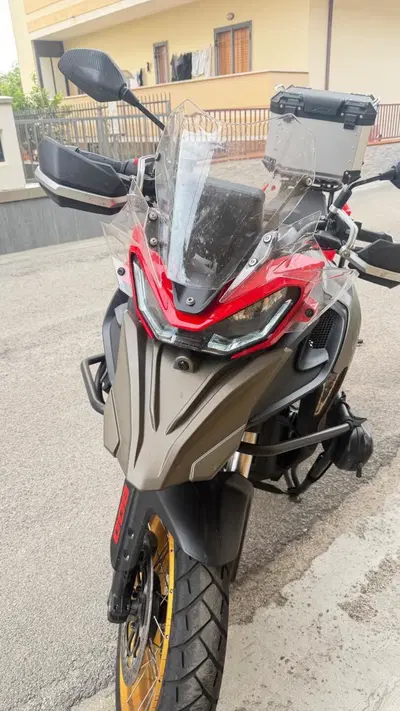 QJ Motor SRT 800 SX (2024 - 25) usata