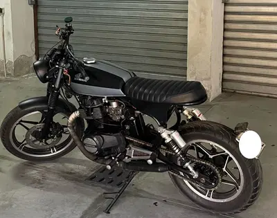 Honda CB 450 SC Nighthawk (1986 - 89) usata