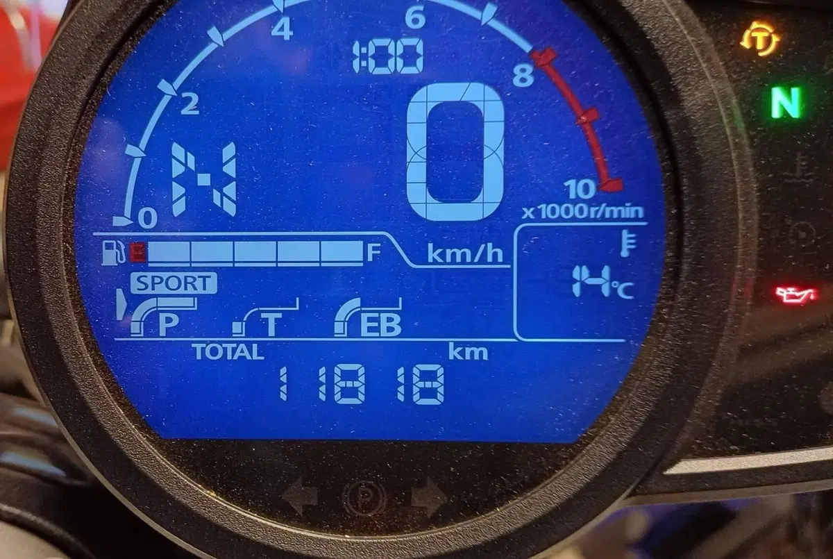 Honda CMX 1100 Rebel DCT (2021 - 24) (5)