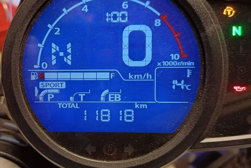 Honda CMX 1100 Rebel DCT (2021 - 24) (5)