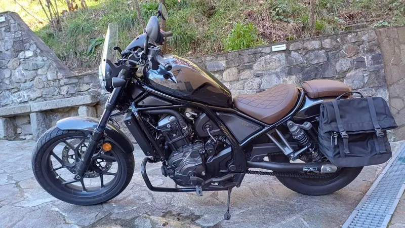 Honda CMX 1100 Rebel DCT (2021 - 24)