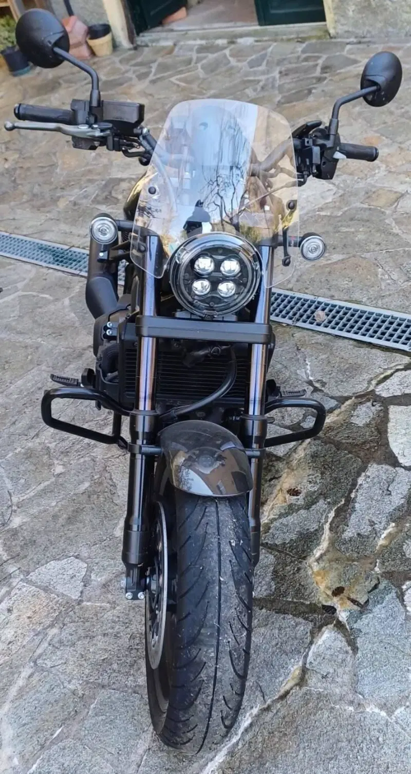Honda CMX 1100 Rebel DCT (2021 - 24) (3)