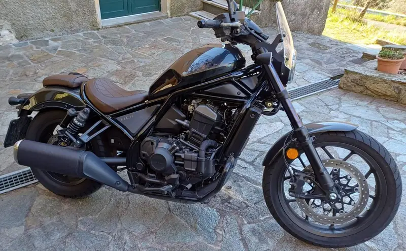 Honda CMX 1100 Rebel DCT (2021 - 24) (2)