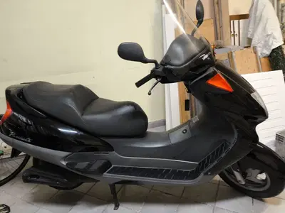 Honda Pantheon 125 (2003 - 06) usata