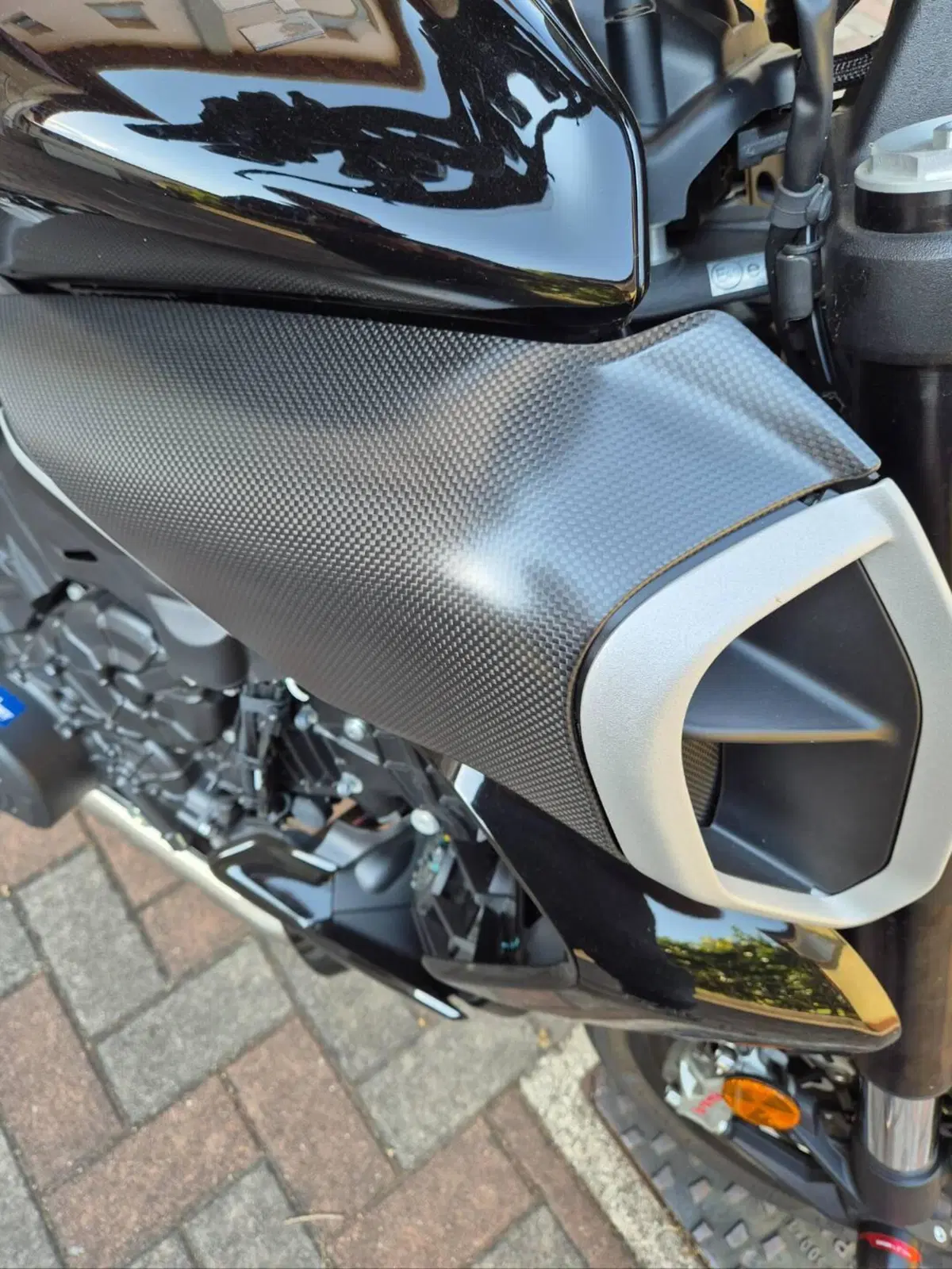 Ducati Diavel V4 (2023 - 26) (3)