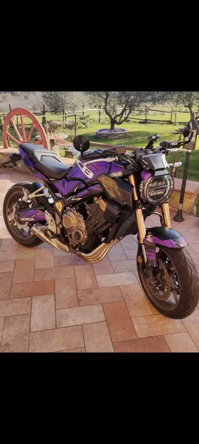 Honda CB 650 R (2021 - 23) usata