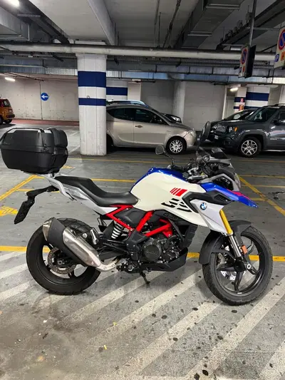 Bmw G 310 GS (2021 - 25) usata