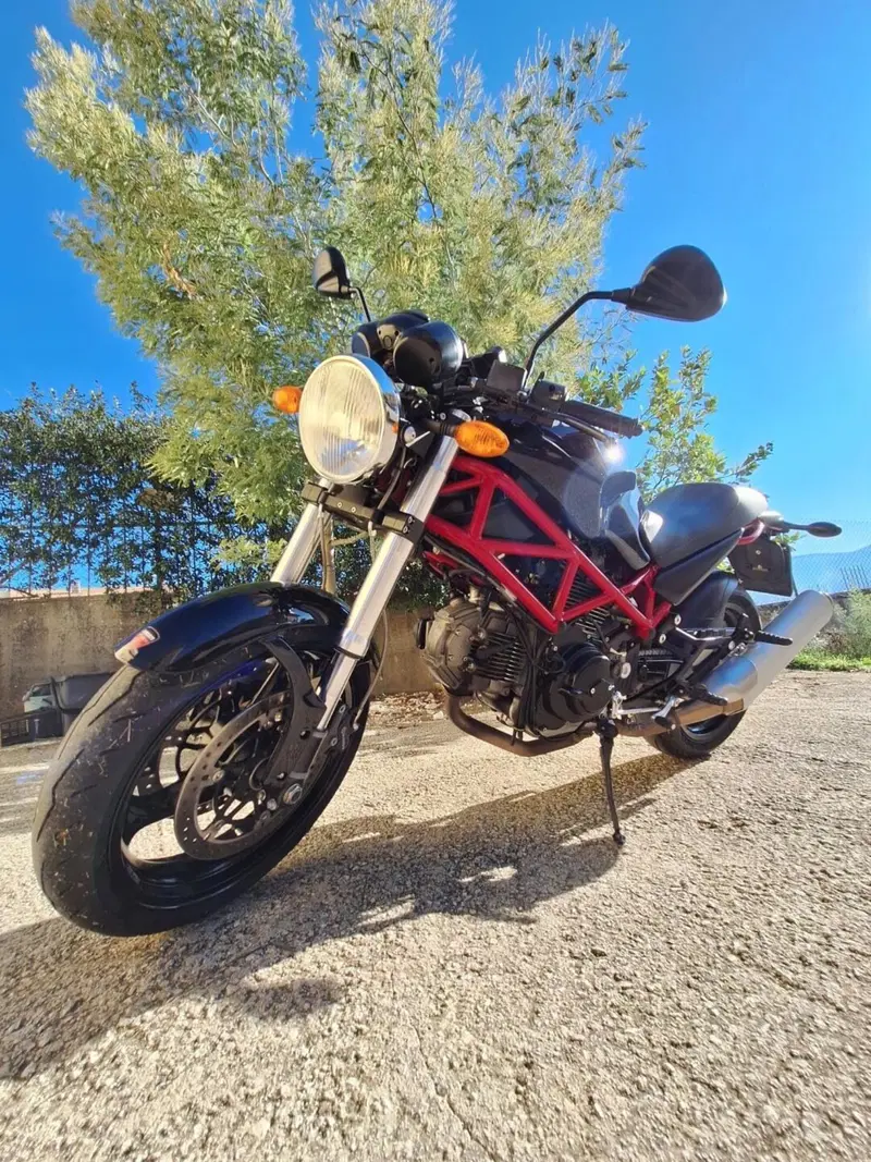 Ducati Monster 695 (2006 - 08)