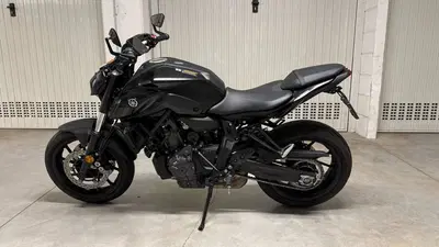 Yamaha MT-07 (2021 - 24) usata