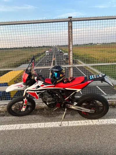 Fantic Motor Motard 125 Performance 4t (2020) usata