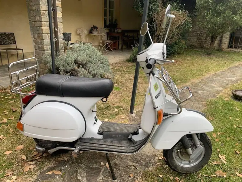 Piaggio P 80 X 