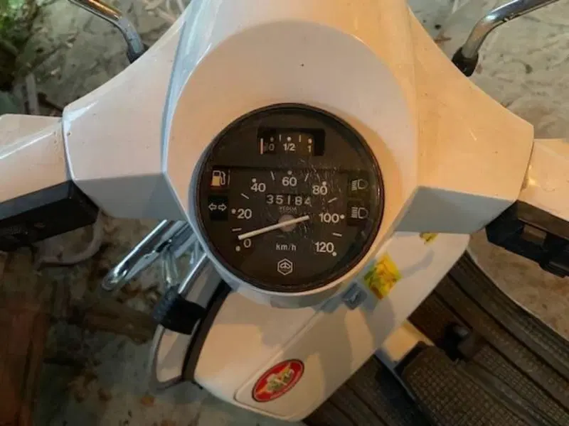 Piaggio P 80 X  (5)