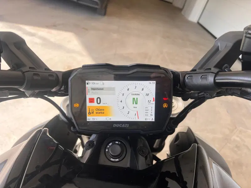 Ducati Diavel V4 (2023 - 26) (5)