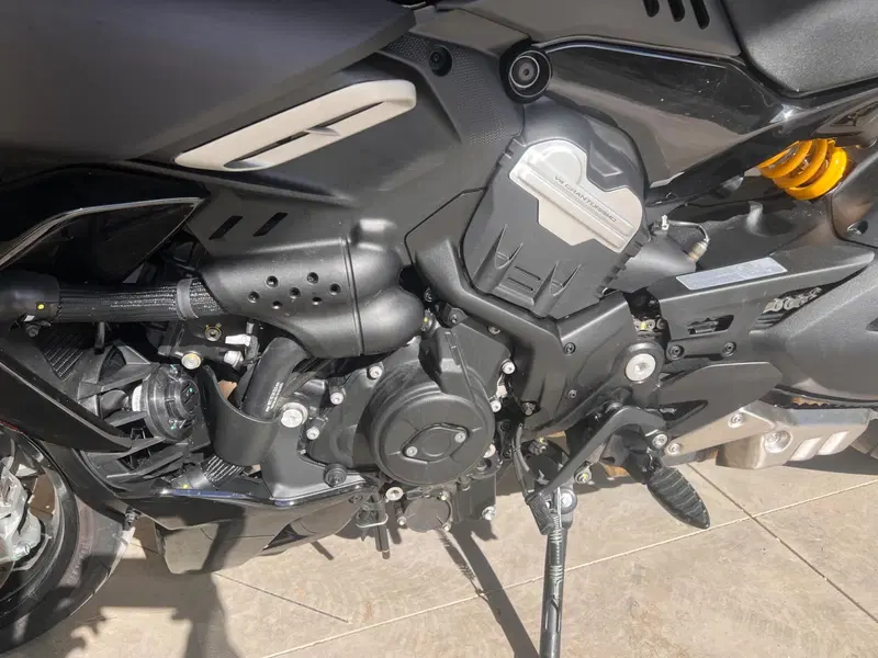 Ducati Diavel V4 (2023 - 26) (10)