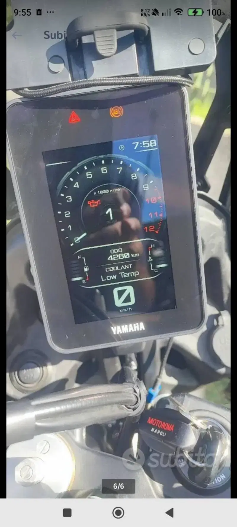 Yamaha Ténéré 700 World Raid (2022 - 25) (5)