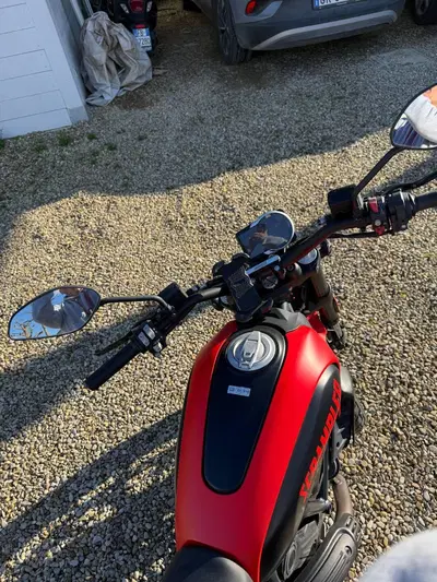 Ducati Scrambler 800 Full Throttle (2023 - 24) usata
