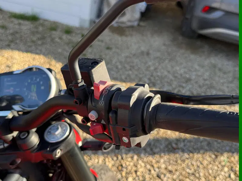 Ducati Scrambler 800 Full Throttle (2023 - 24) (10)