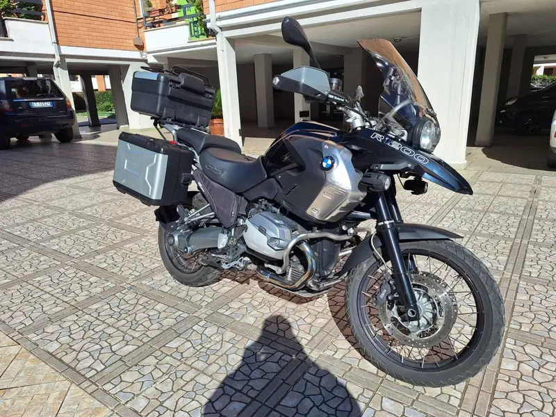 Bmw R 1200 GS (2010 - 12)