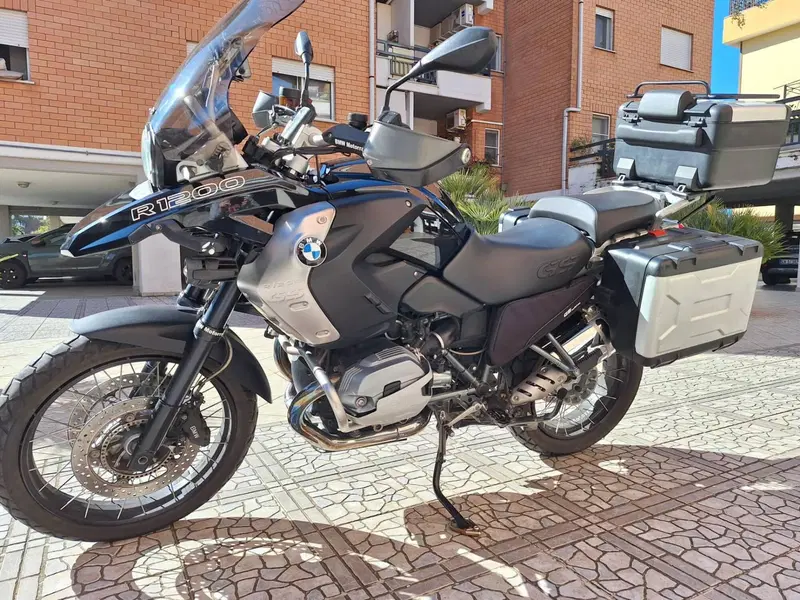 Bmw R 1200 GS (2010 - 12) (3)