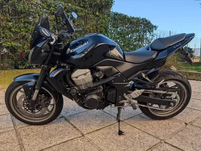 Kawasaki Z 750 (2007 - 14) usata