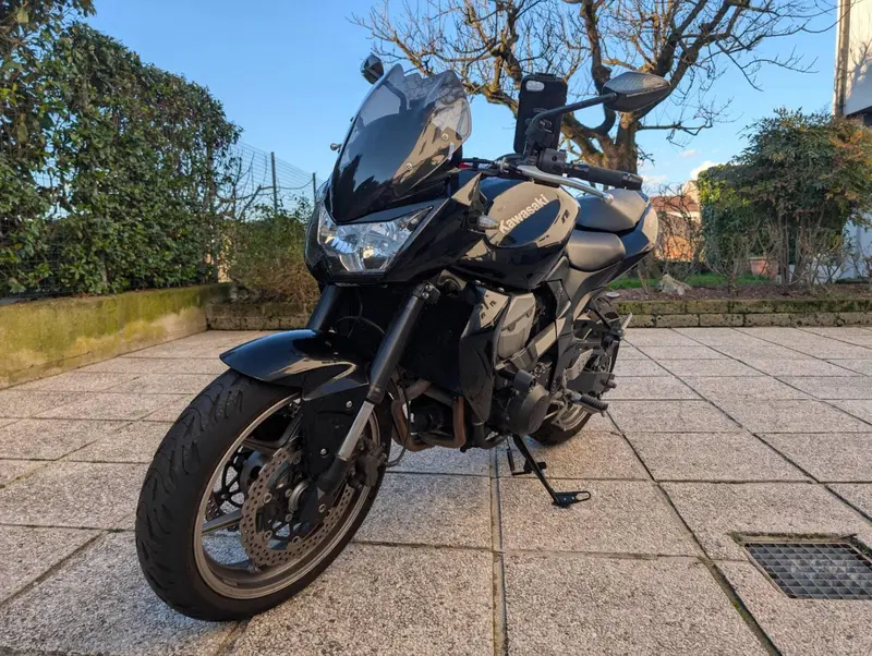 Kawasaki Z 750 (2007 - 14) (2)